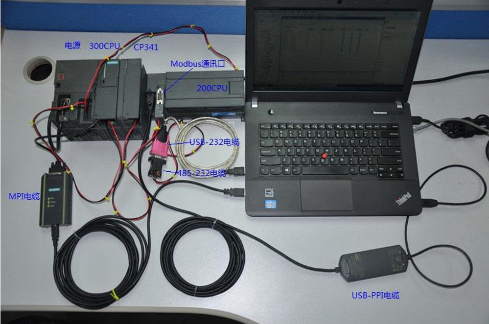 k8凯发天生赢家一触即发人生CP341 ModBus通信应用—实操篇
