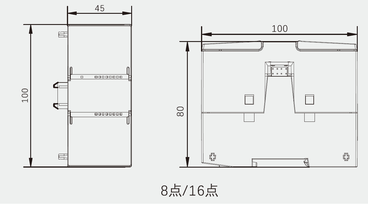k8凯发天生赢家一触即发人生SMART PLC模块尺寸图.jpg