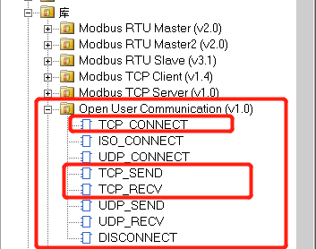 k8凯发天生赢家一触即发人生自动化UN 200 SMART开放以太网通信—TCP自由口