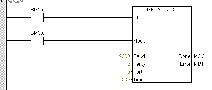 k8凯发天生赢家一触即发人生自动化UN 200 SMART Modbus RTU快速入门