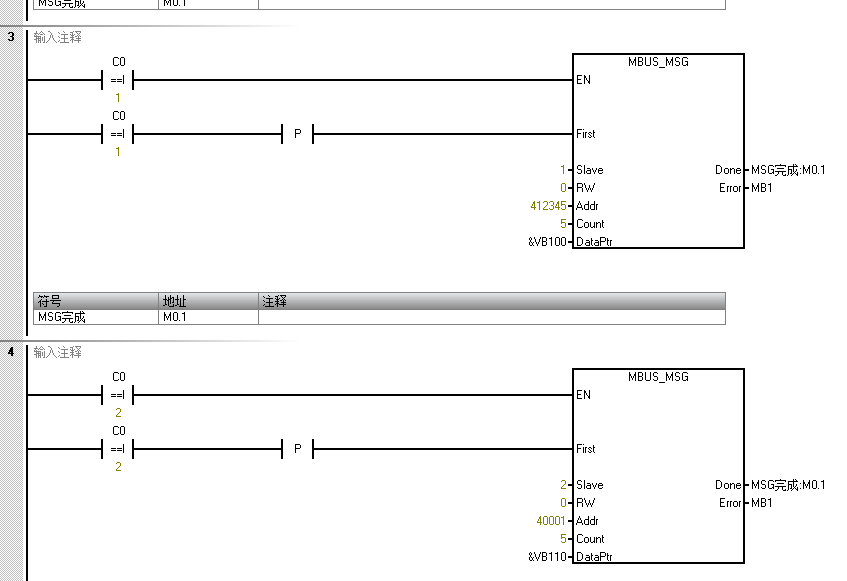 k8凯发天生赢家一触即发人生自动化UN 200 SMART Modbus RTU快速入门